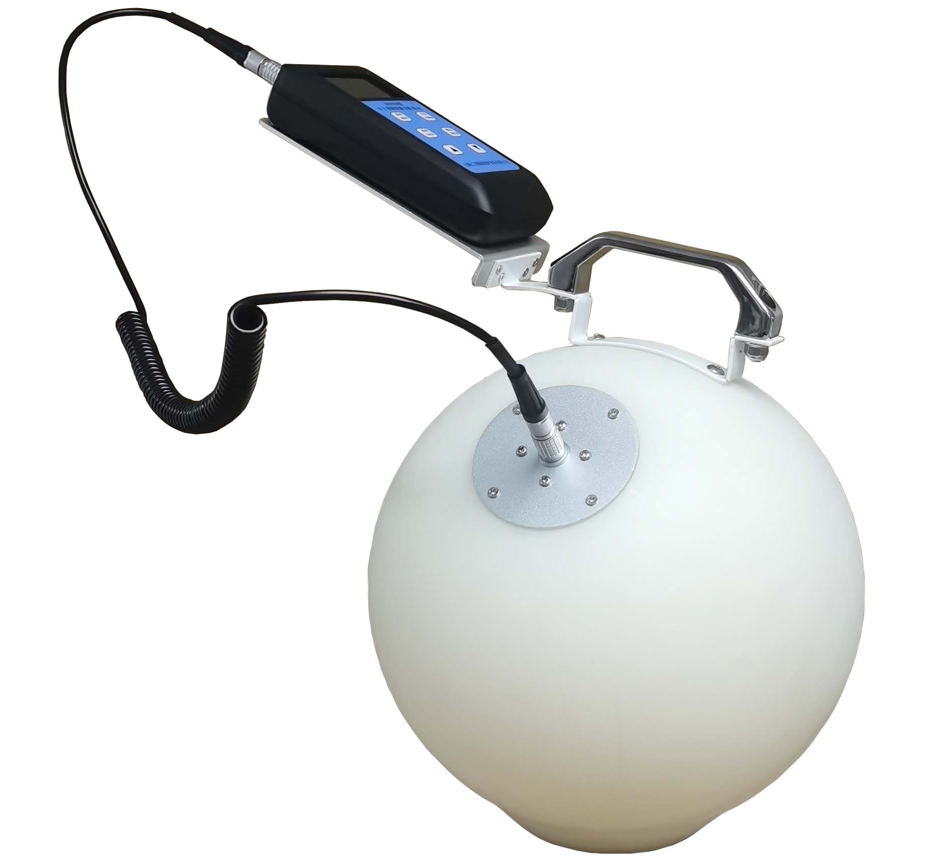 REN800A 伽马射线和中子检测仪